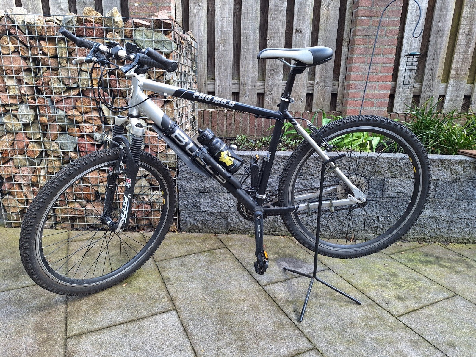 BULLS PRO M6.0 Mountainbike - Onderhoud nodig, Fietsen en Brommers, Fietsen | Mountainbikes en ATB, Ophalen, Gebruikt, Overige merken