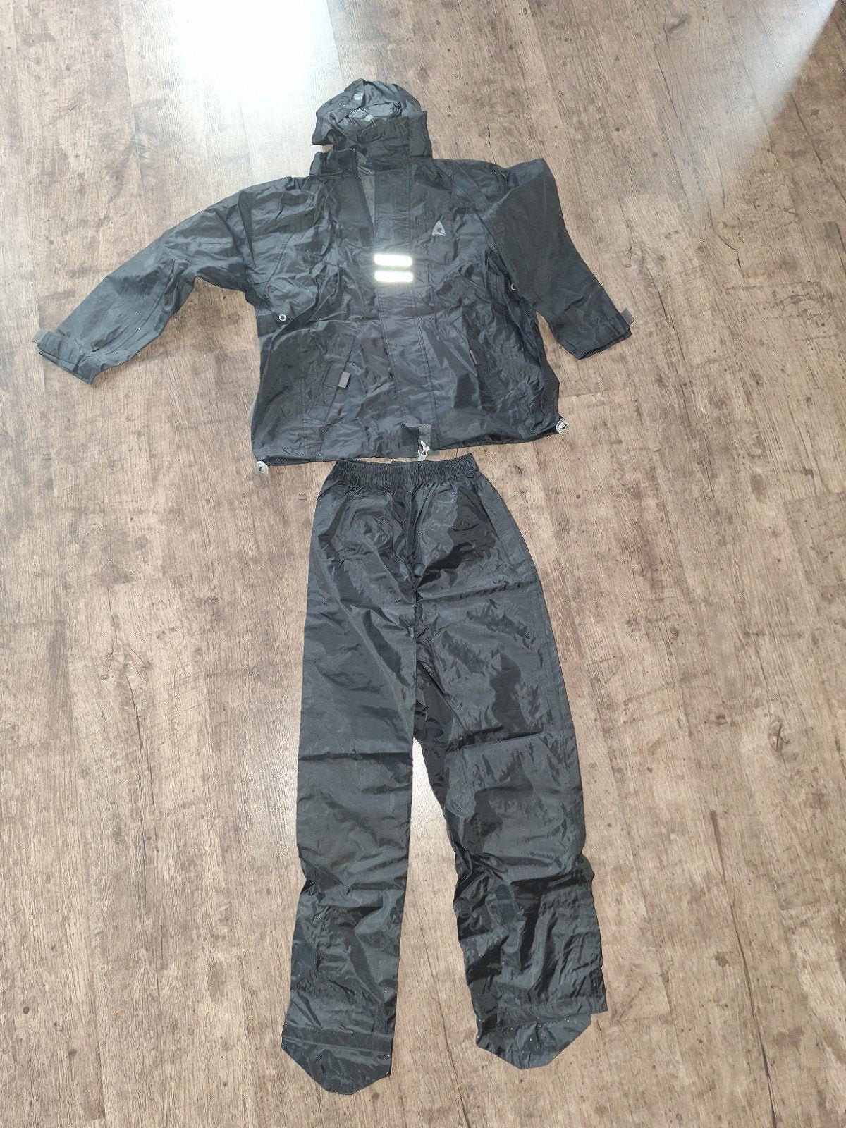 Hema regenpak maat 140, Ophalen of Verzenden, Gebruikt, Jongen of Meisje, Zwem-accessoire