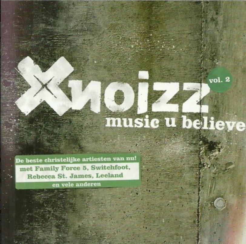 Sale> CD VARIOUS-Xnoizz Music U Believe Vol.2 Cd1+ >NIEUW, Verzenden, Nieuw in verpakking, Gospel