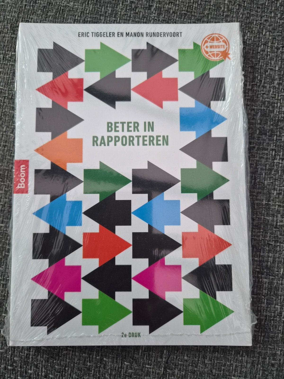 Beter in Rapporteren - Eric Tiggeler & Manon Rundervoort, Nieuw, Eric Tiggeler, Manon Rundervoort, Alpha, HBO