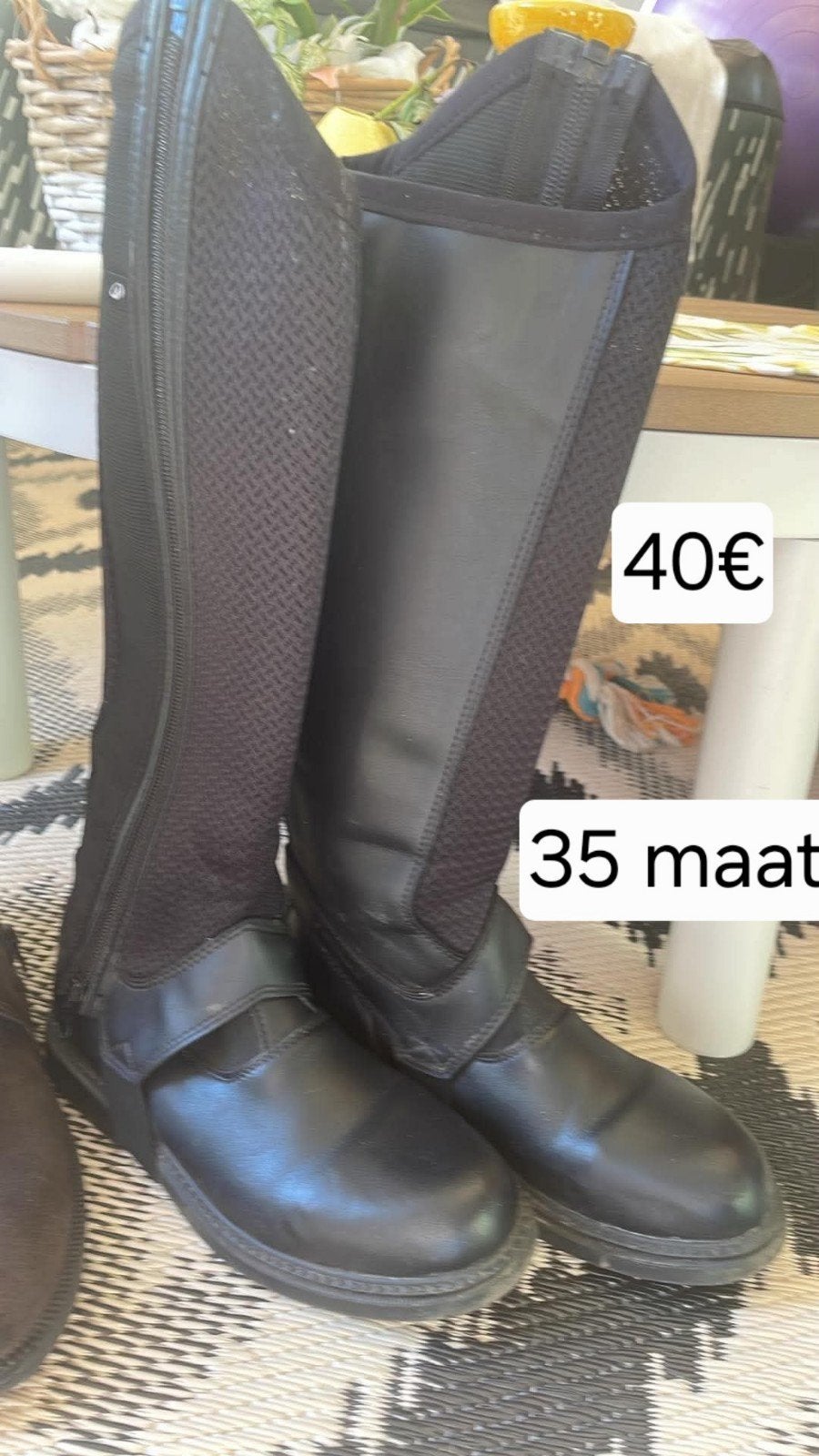 Paardrijden kleiding, Dieren en Toebehoren, Ophalen