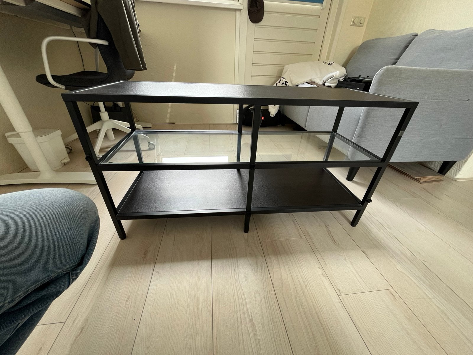 Tv-kast of gewone kast., Ophalen, 50 tot 100 cm, Minder dan 100 cm, 25 tot 50 cm