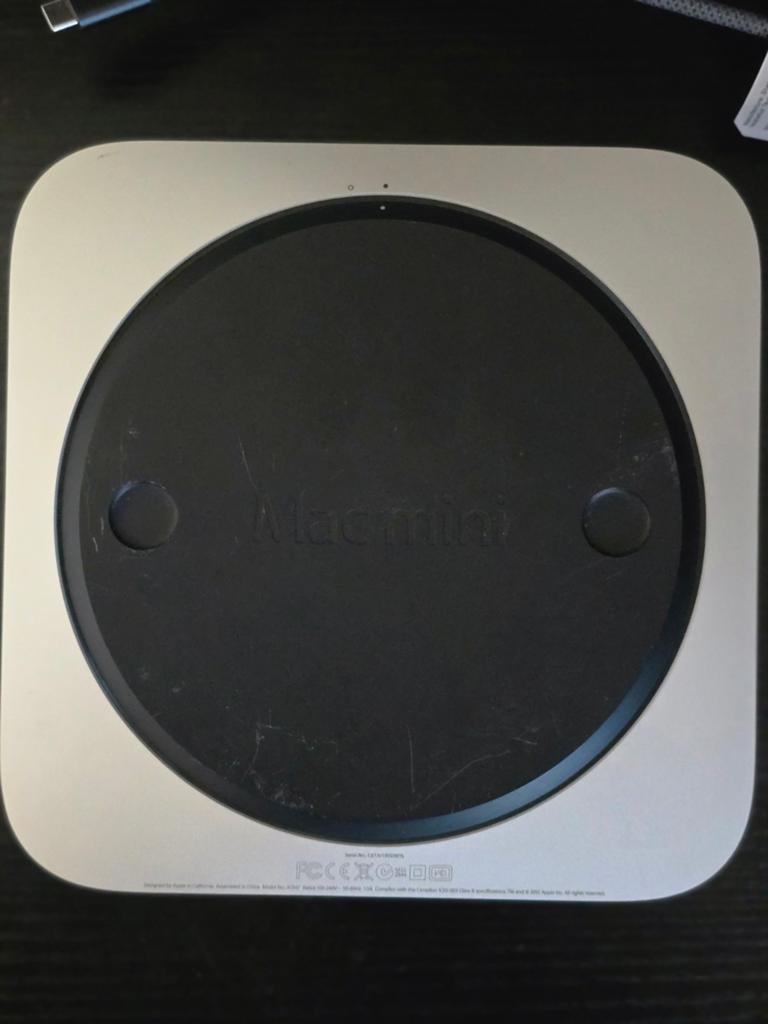 Mac Mini 2012 (Intel Core i5 , 8GB RAM to 16Gb, 256 ssd, Computers en Software, Apple Desktops, Gebruikt, Mac Mini, Onbekend, 2 tot 3 Ghz