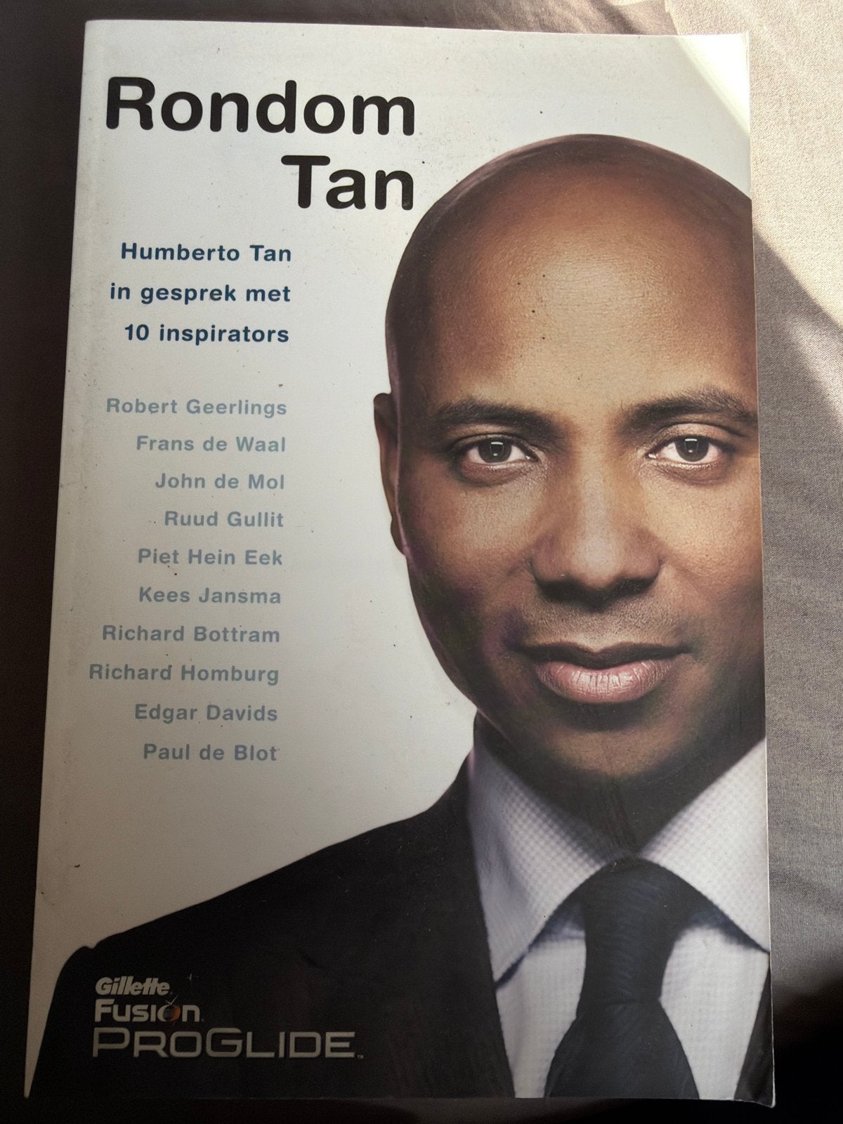 NK.   Humberto Tan - Rondom Tan, Ophalen of Verzenden, Zo goed als nieuw, Humberto Tan; Nicole de Haan