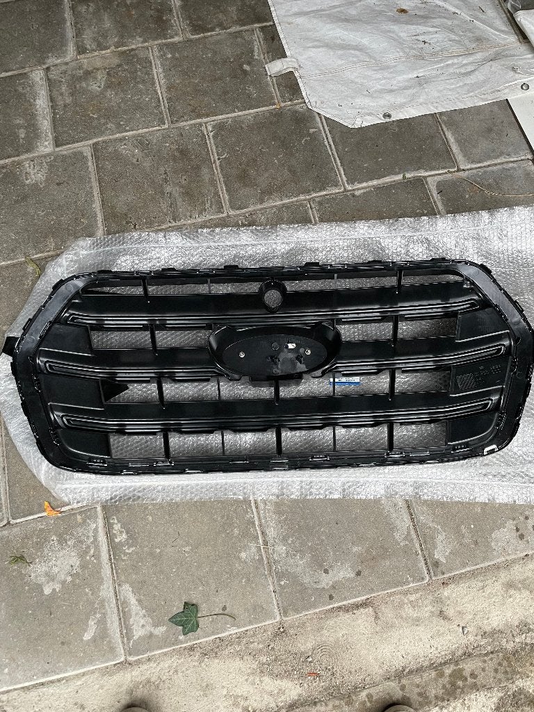 Ford transit 2014 tot heden mk8 auto onderdelen, Auto-onderdelen, Ophalen of Verzenden, Ford, Bumper, Nieuw