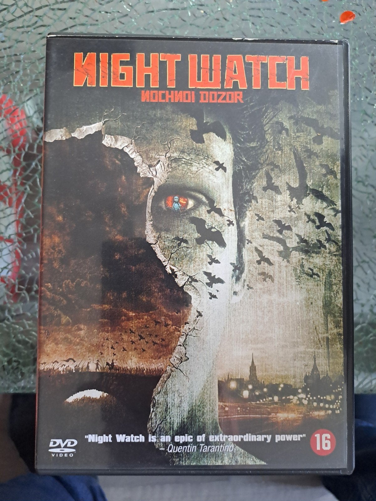 Nightwatch (dvd), Ophalen of Verzenden, Zo goed als nieuw