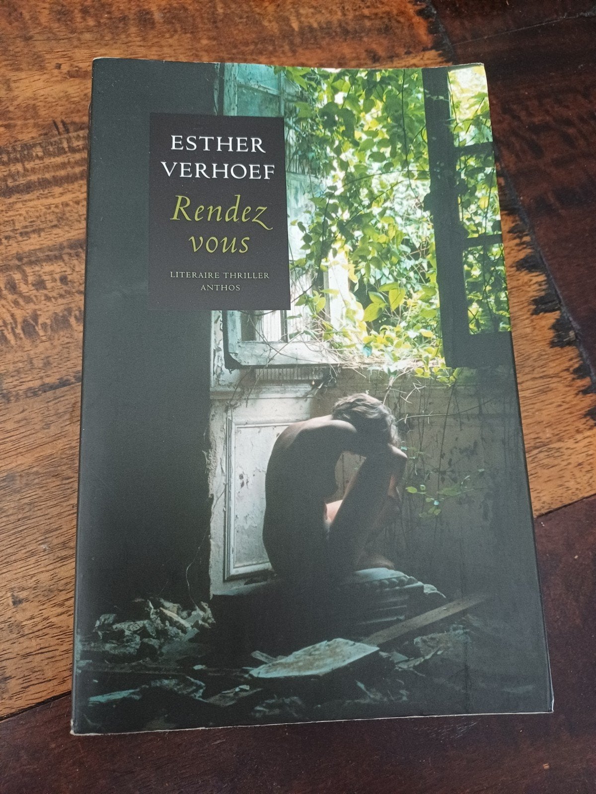Rendez-vous - Esther Verhoef (Literaire thriller), Ophalen of Verzenden, Gelezen, Esther Verhoef, Nederland