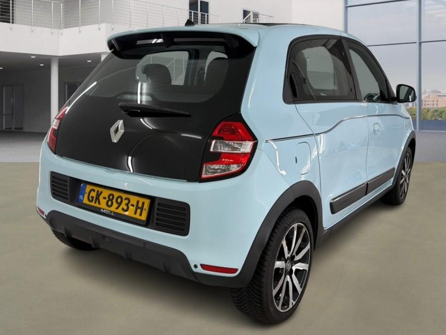 Renault Twingo 1.0 SCe Dynamique Cabrio 1e Eigenaar +NAP NL-, Keurmerk '100% Onderhouden', Gebruikt, Euro 6, 840 kg
