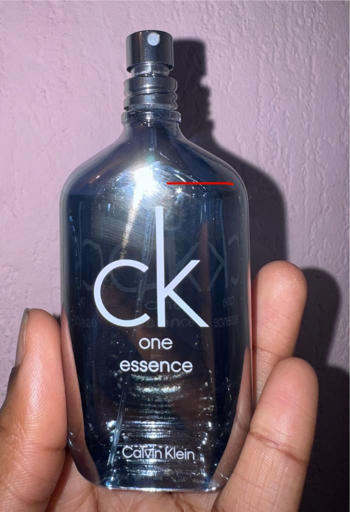 CK One Essence Eau de Parfume - Uniseks (50 ml), Ophalen of Verzenden, Zo goed als nieuw