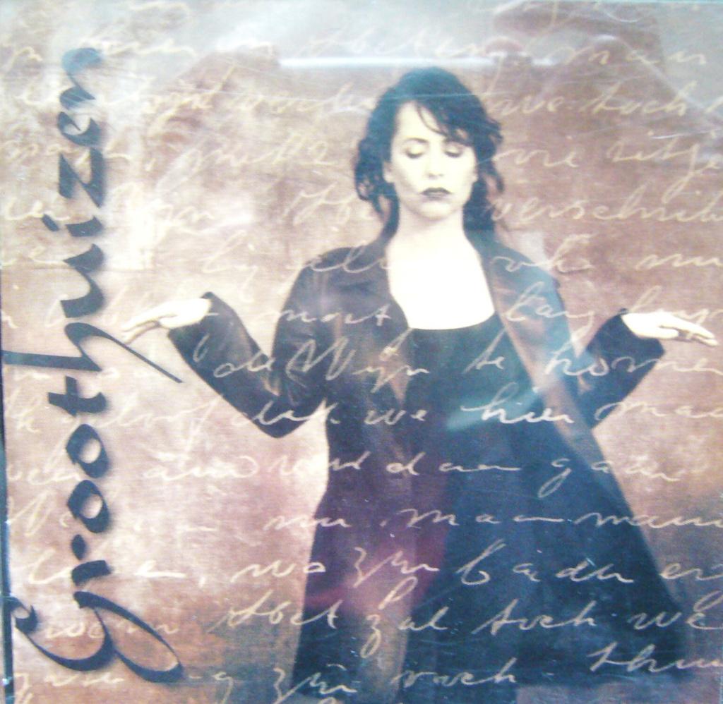 Angela Groothuizen cd K Skreeuw Dichterbij schreeuw Rozegeur, Cd's en Dvd's, Ophalen of Verzenden, Zo goed als nieuw, Pop