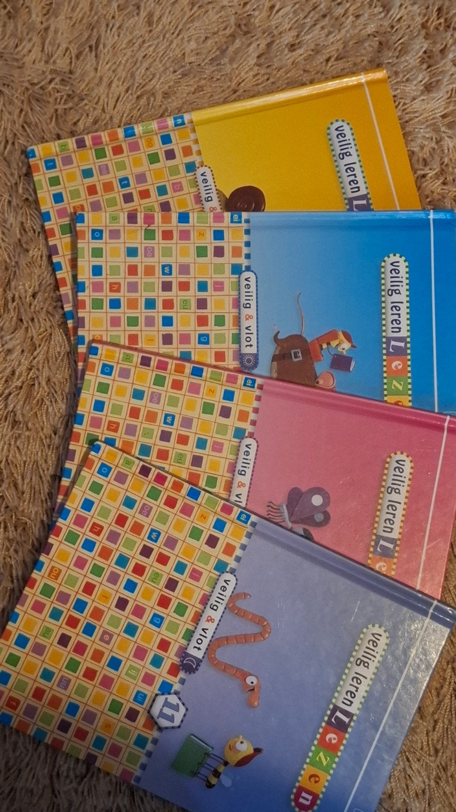 Leren lezen Groep 3, Annemarie Jongbloed, Ophalen of Verzenden, Nederlands, Overige niveaus, Annemarie Jongbloed