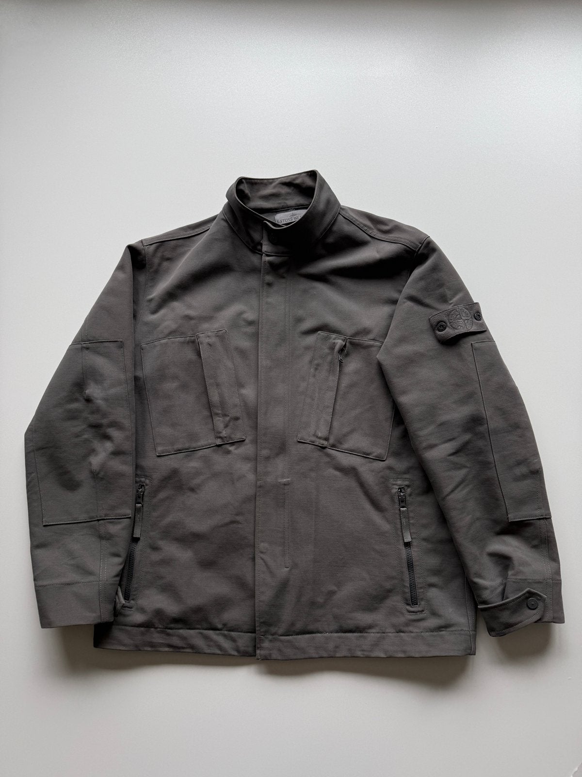 Stone Island Ghost Jacket m, Ophalen of Verzenden, Nieuw, Zwart