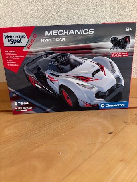 model auto bouwpakket, Overige merken, Auto, Groter dan 1:32, Ophalen of Verzenden