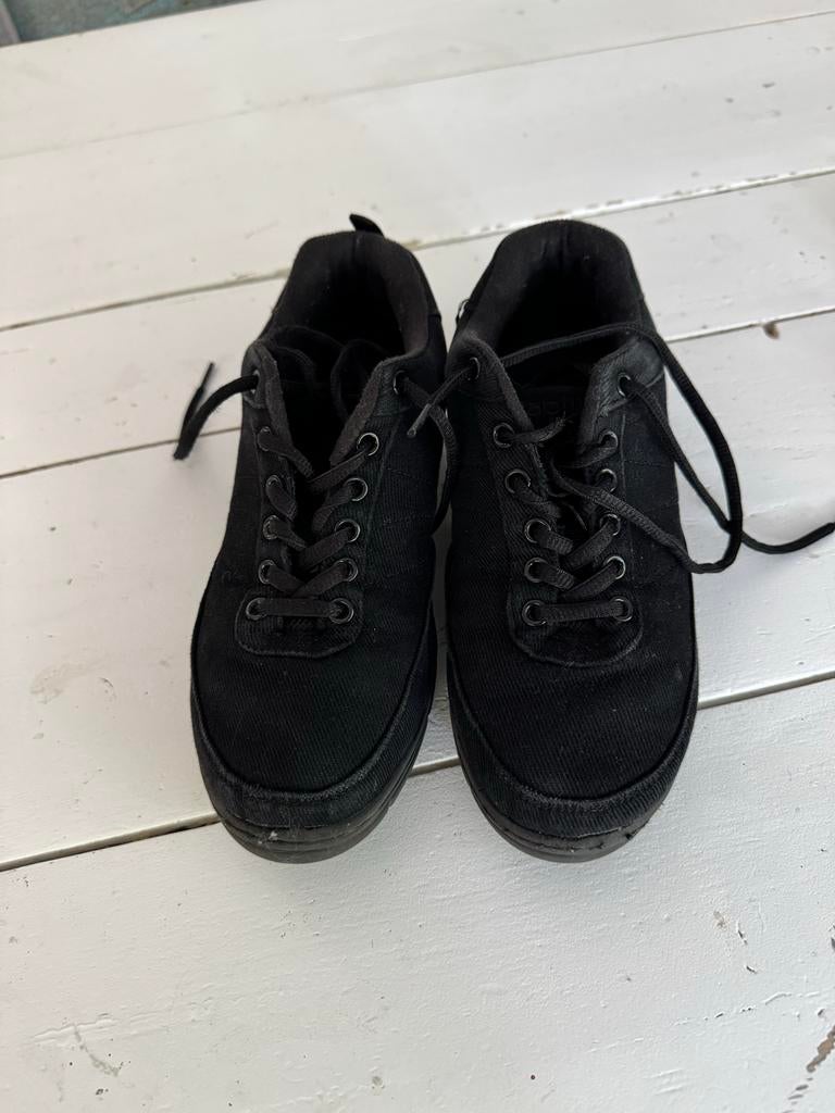 Papillon sneakers maat 38 - Zwart, Sport en Fitness, Dansen, Ophalen of Verzenden, Gebruikt