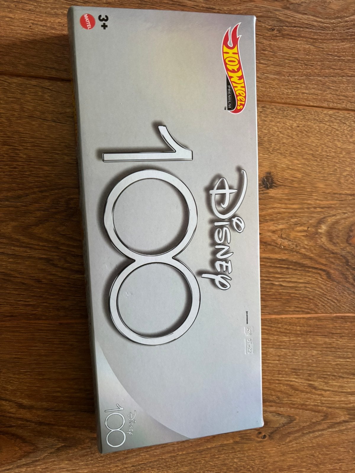 Hotwheels disney zeldzaam, Hobby en Vrije tijd, Ophalen, Zo goed als nieuw, Auto