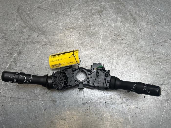 Combischakelaar Stuurkolom van een Toyota Yaris, Auto-onderdelen, Gebruikt, -, -, Ophalen of Verzenden