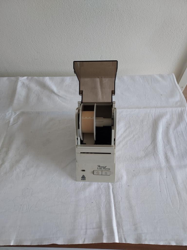 Avery Personal Label Printer - Etikettenprinter, Ophalen, Gebruikt
