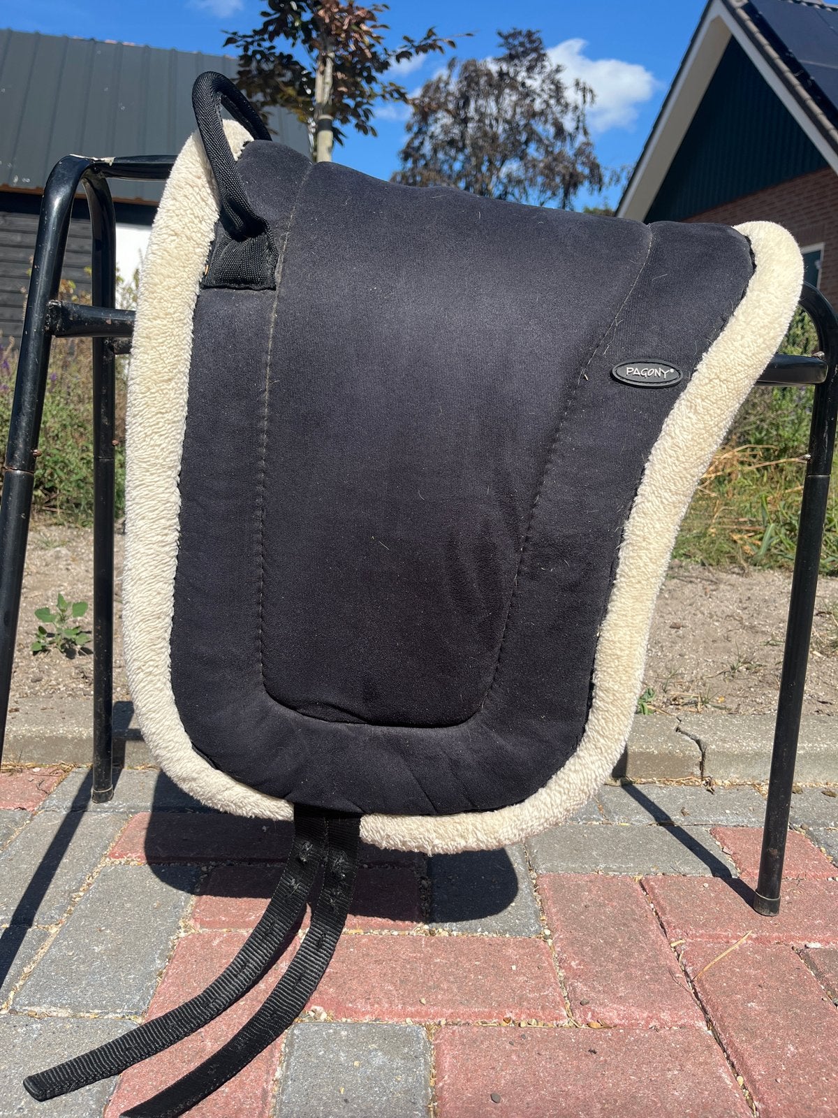BAREBACK PAD, Overige merken, Overige materialen, Ophalen of Verzenden, Zo goed als nieuw