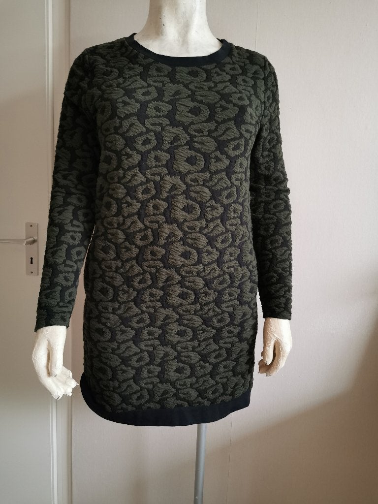184 .. zgan jurk van Enjoy maat xl, Kleding | Dames, Ophalen of Verzenden, Nieuw, Overige kleuren, Jurk