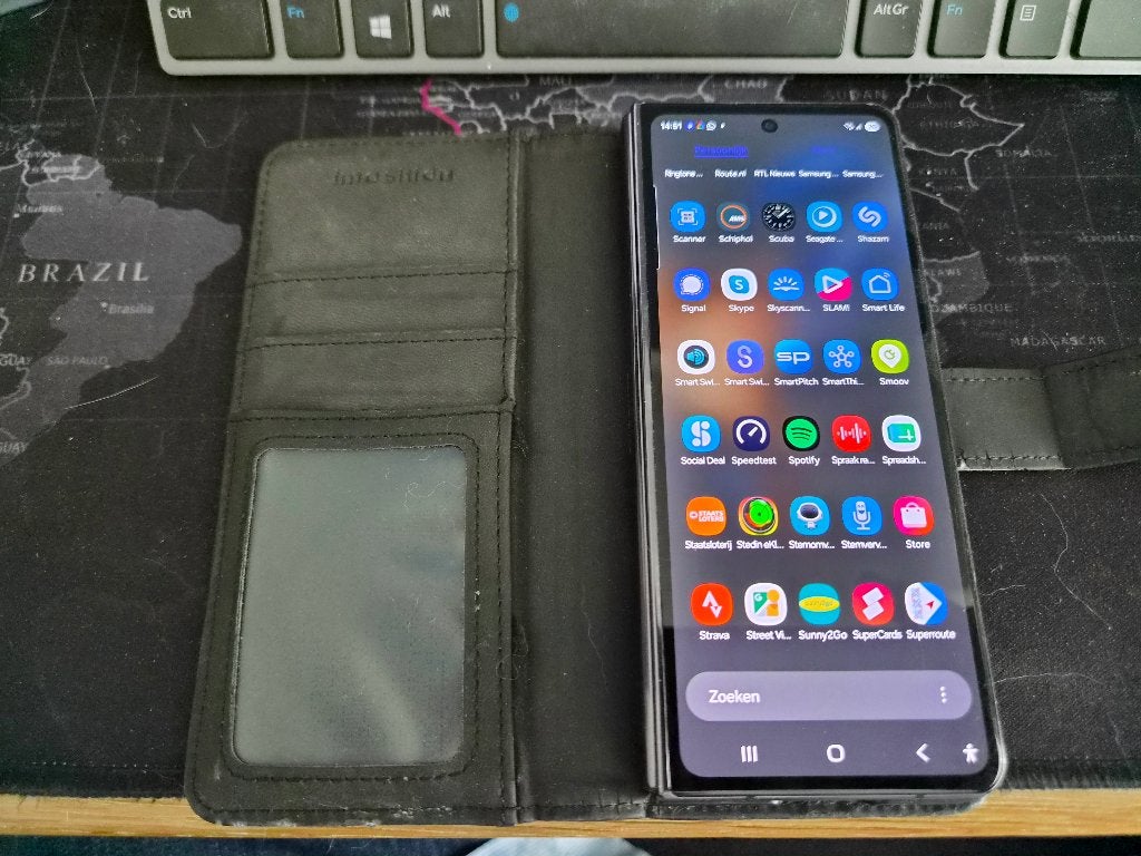 Samsung Fold4 256Gb