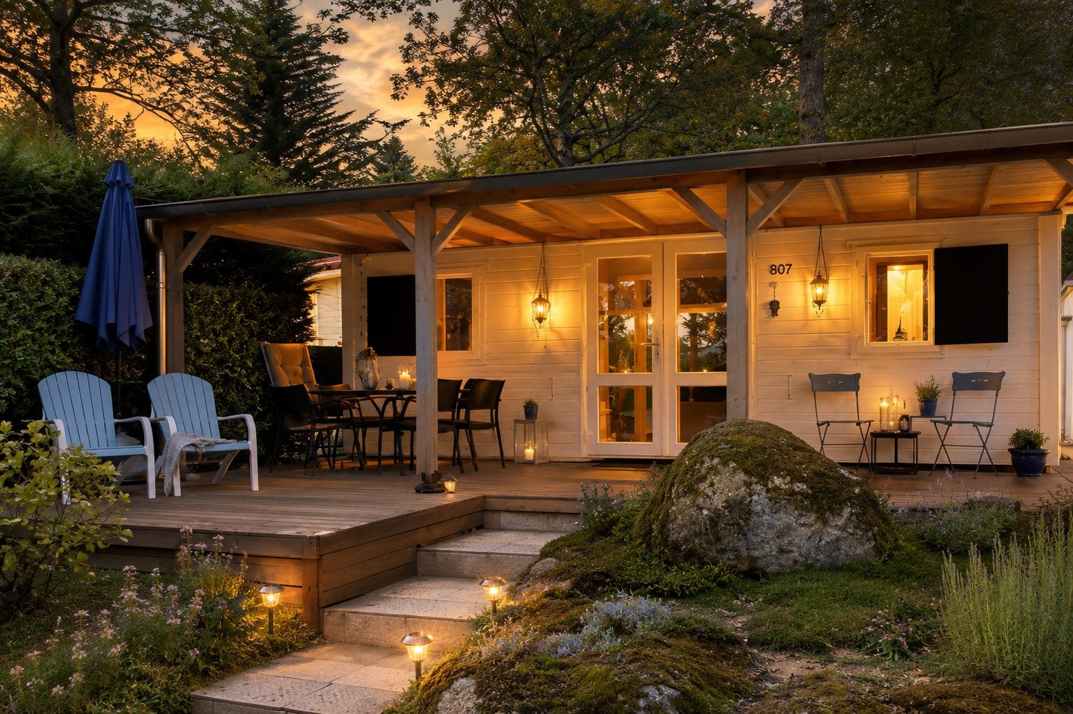 Chalet / vakantiewoning op familiecamping in de Dordogne., Zwembad, 2 slaapkamers, Recreatiepark, Dordogne