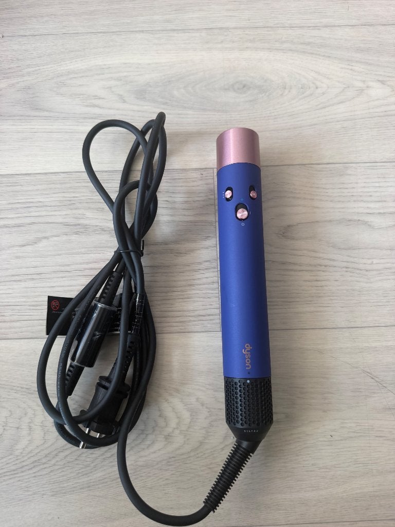 Dyson Airwrap Fohn, Ophalen, Nieuw, Föhn of Haardroger
