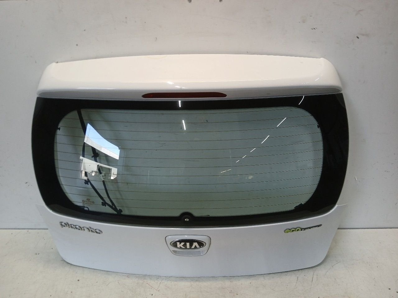 Achterklep Kia Picanto, Onderdelen@venauto.nl, Van der Ven Autorecycling B.V., Ettenseweg 76, 4706 PB Roosendaal, The Netherlands