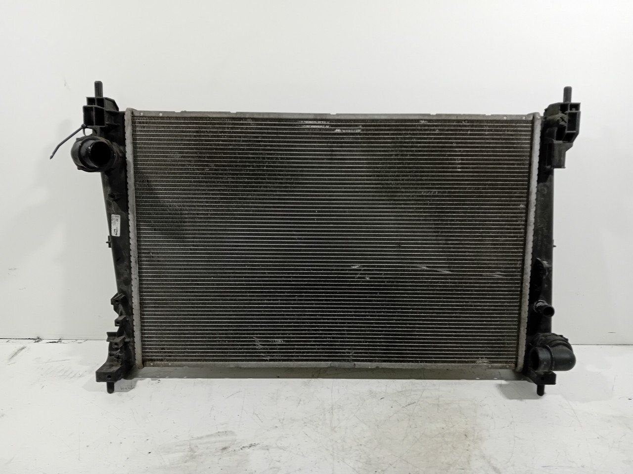 Radiateur Fiat Bravo, Onderdelen@venauto.nl, Van der Ven Autorecycling B.V., Gebruikt, Ettenseweg 76, 4706 PB Roosendaal, The Netherlands