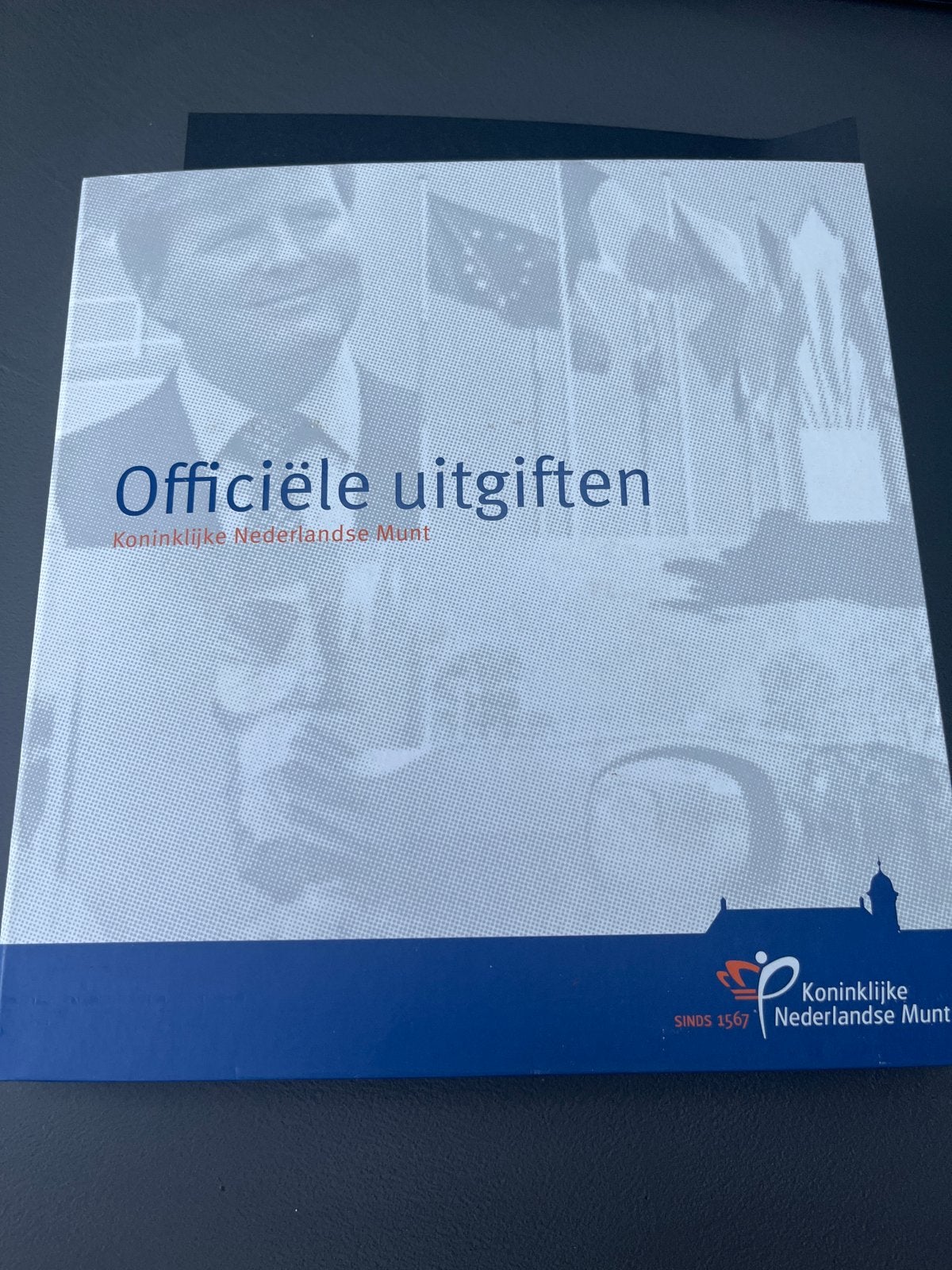 Collectie Nederlandse Herdenkingsmunten (Vijfjes), Ophalen, Setje, Koningin Beatrix, Zilver