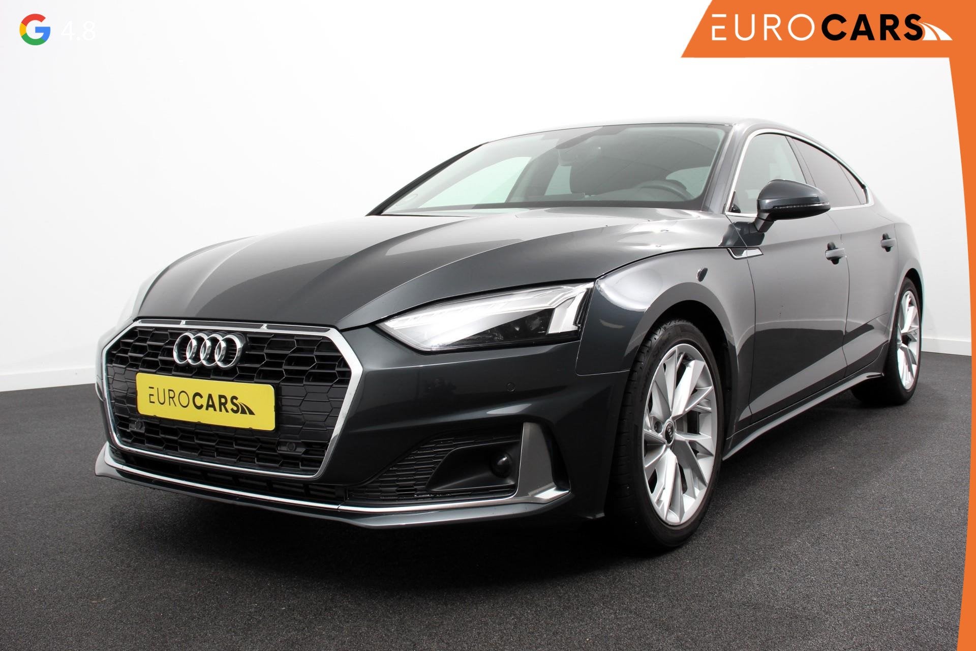 Audi A5 Sportback 40 TFSI Prestige Plus Automaat Navigatie A, Gebruikt, 4 cilinders, 1984 cc, Automatische klimaatregeling