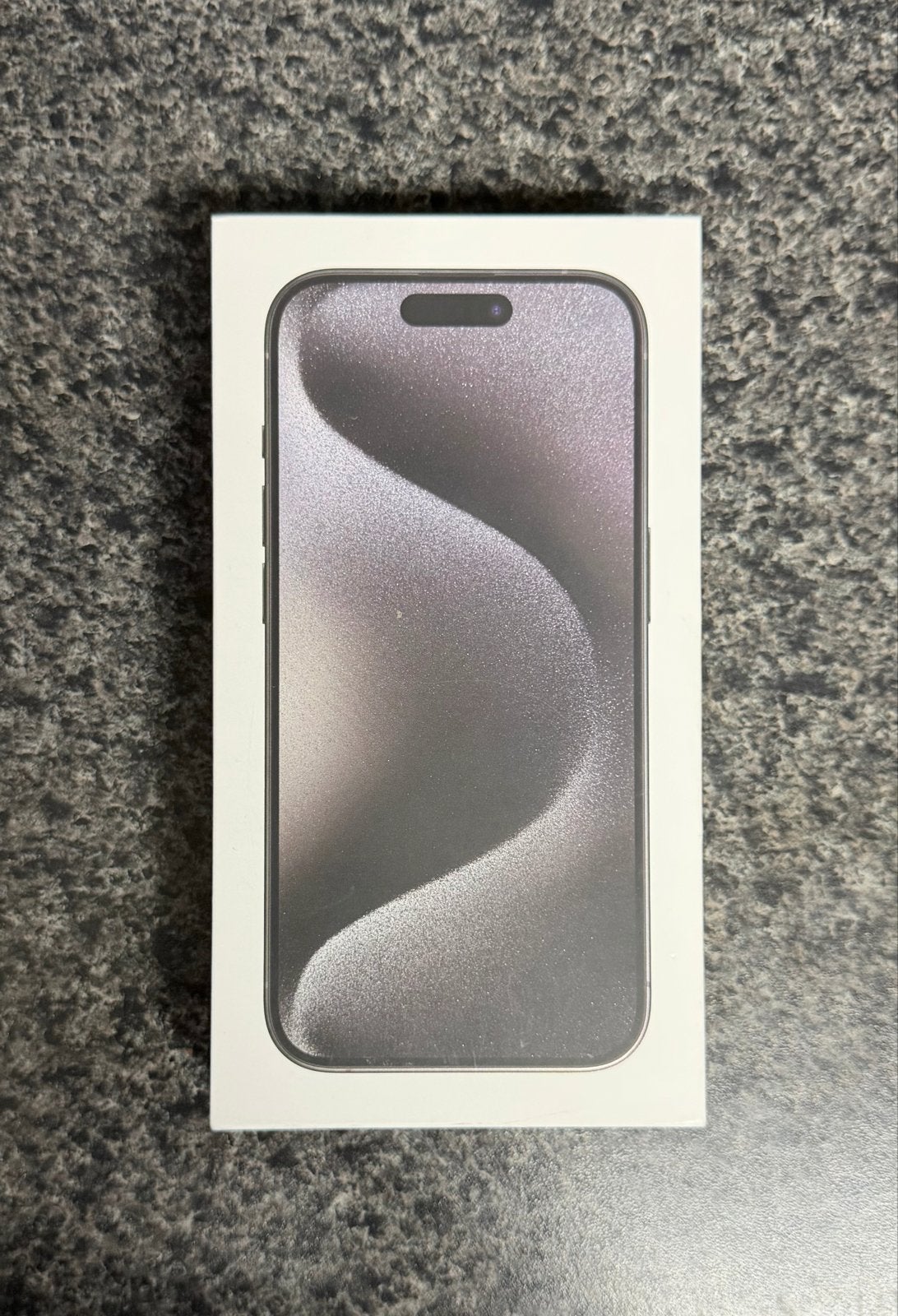 Apple iPhone 15 Pro 128GB Zwart - Zo goed als nieuw, 128 GB, Zwart, Ophalen of Verzenden, Zo goed als nieuw