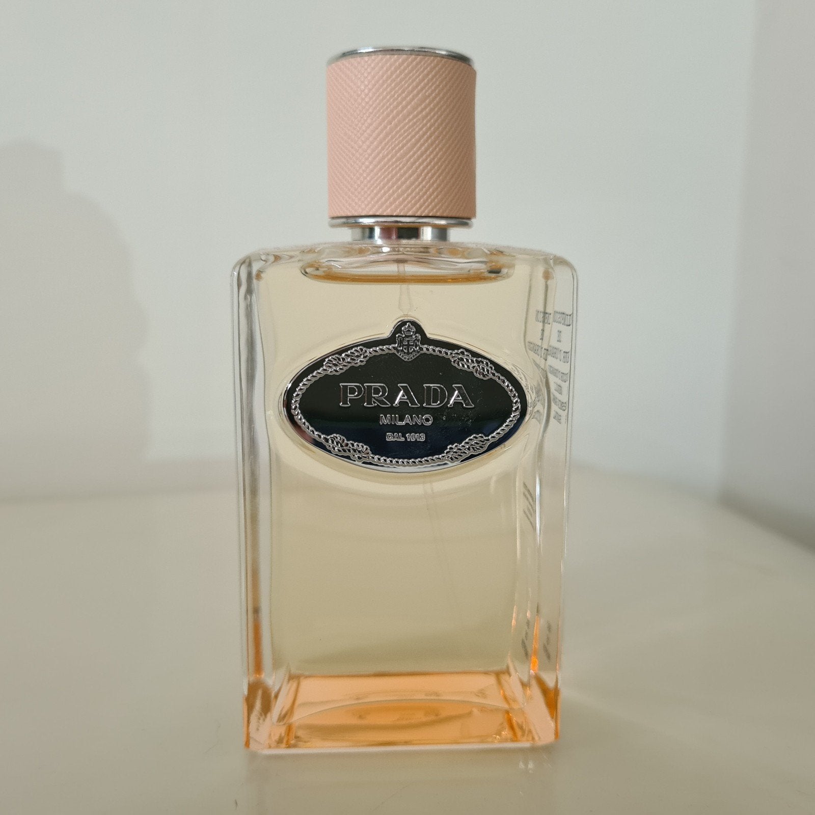 100 ml prada infusion de fleur d'oranger neroli jasmin edp, Ophalen of Verzenden, Nieuw
