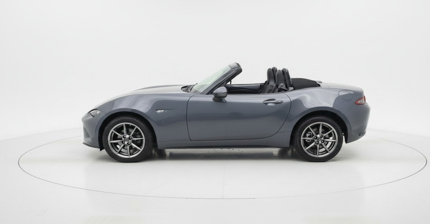 MAZDA Mx-5 Roadster 1.5 Skyactiv-G 132pk GT-M, Auto's, Achterwielaandrijving, Gebruikt, 4 cilinders, Cabriolet