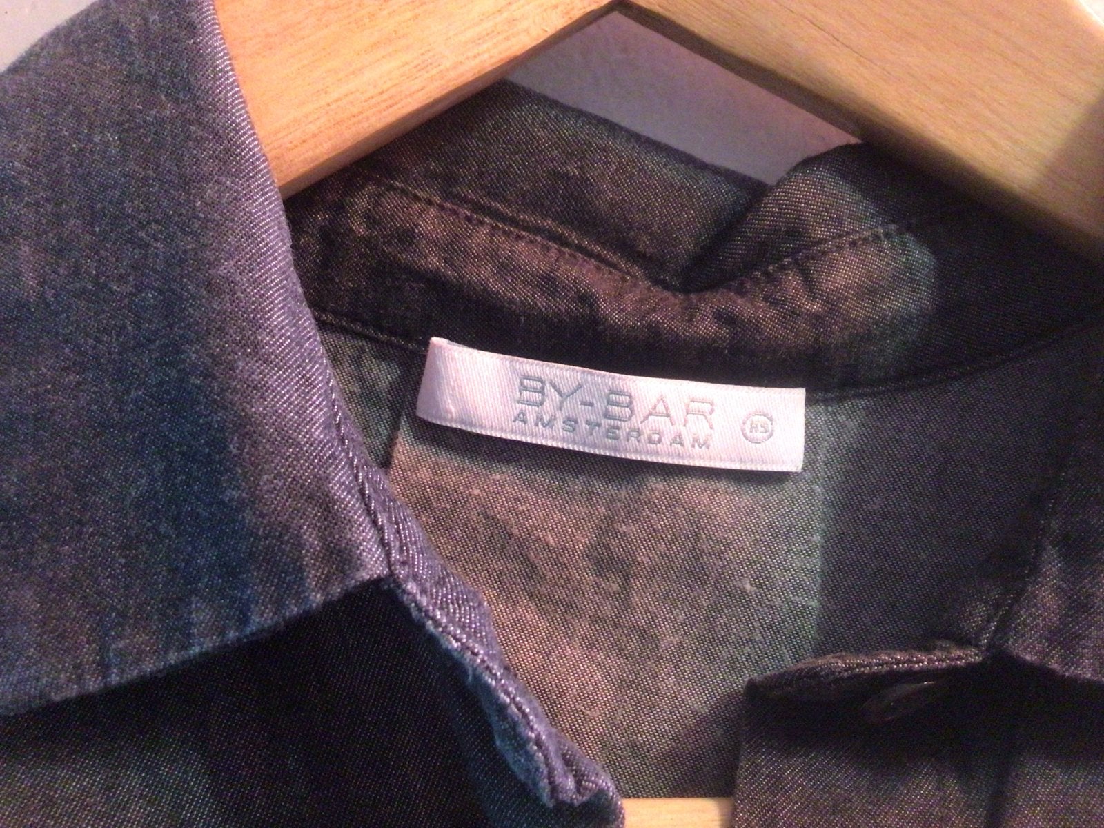 BY-BAR Amsterdam Jurk Maat xs, Kleding | Dames, Jurken, Ophalen of Verzenden, Knielengte, Maat 34 (XS) of kleiner, Grijs