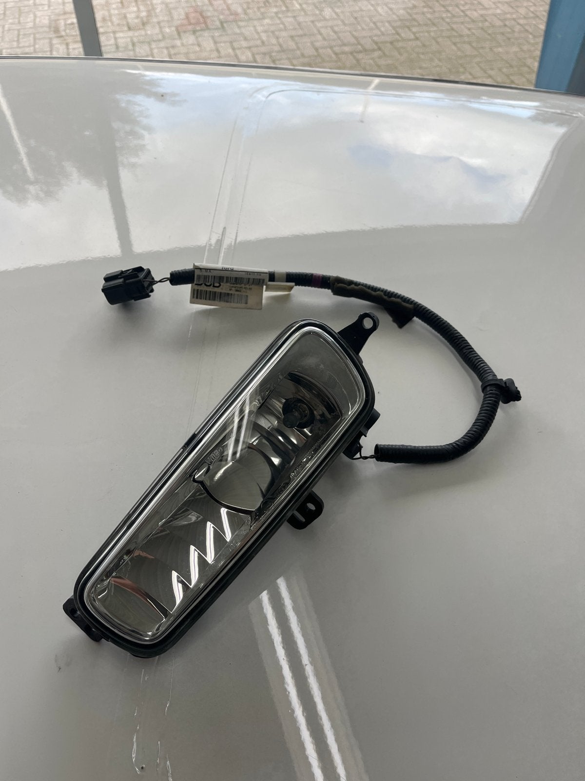 Mistlamp Ford Fiesta M1BT-15K867-BCB, Auto-onderdelen, Ophalen of Verzenden, Gebruikt, Ford