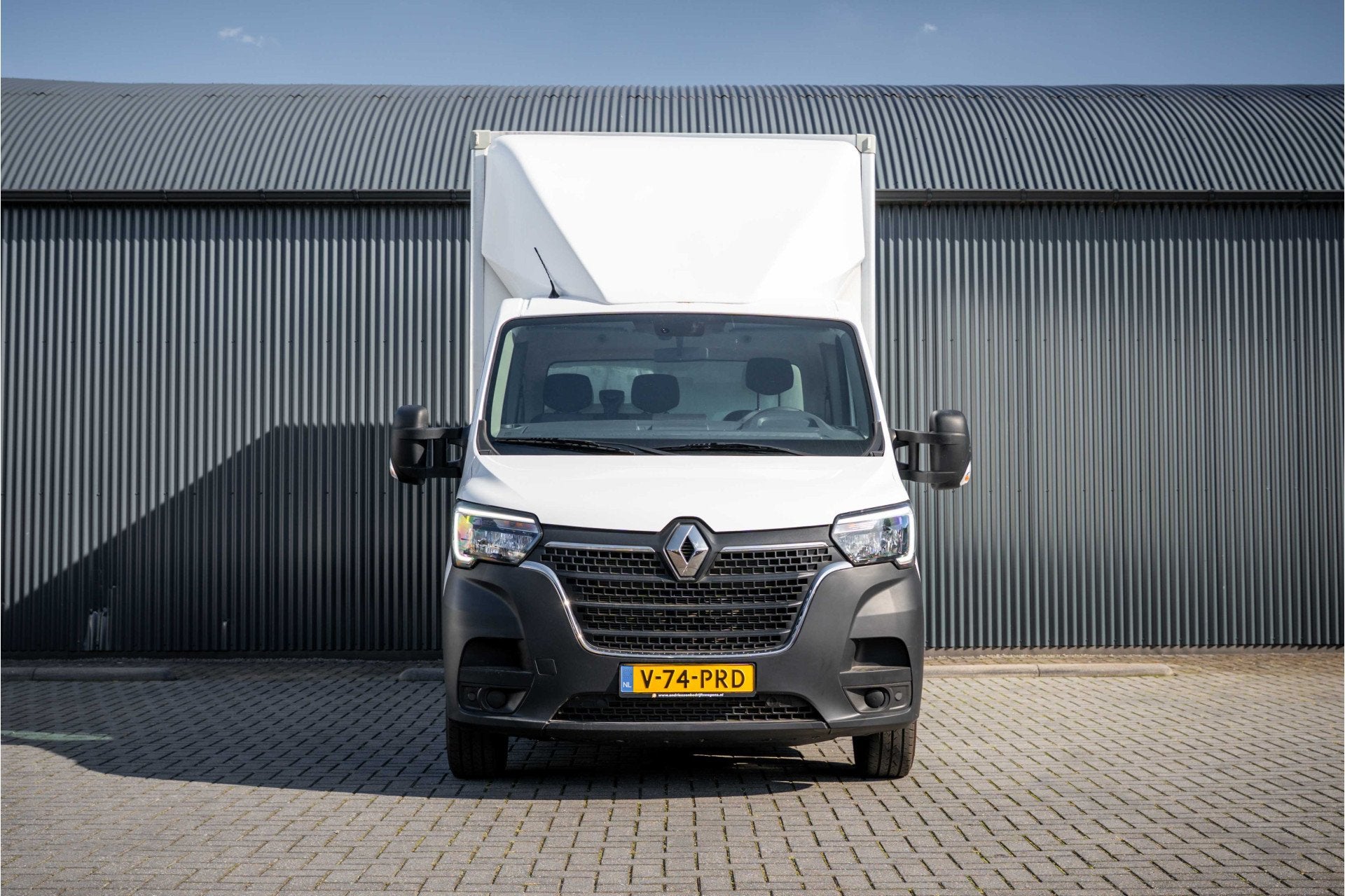Renault Master 2.3dCi | Bakwagen met Laadklep | LED | Carpla, Auto's, Bestelauto's, 145 pk, Gebruikt, 4 cilinders, Renault