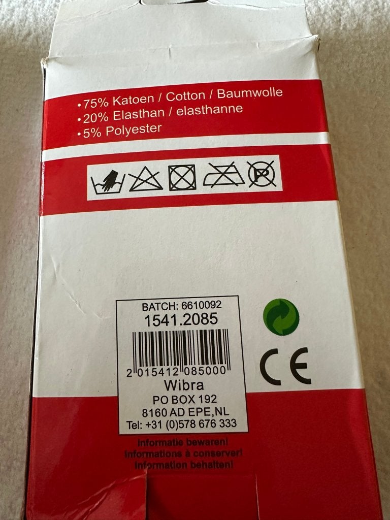 knie bandje maat l/xl, Ophalen of Verzenden, Nieuw