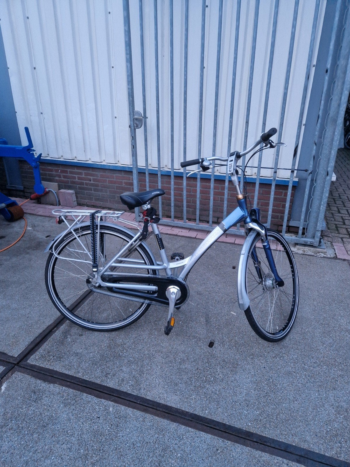 Batavus weekend dames fiets 28 inch !!!, Ophalen, Gebruikt, Versnellingen, Batavus