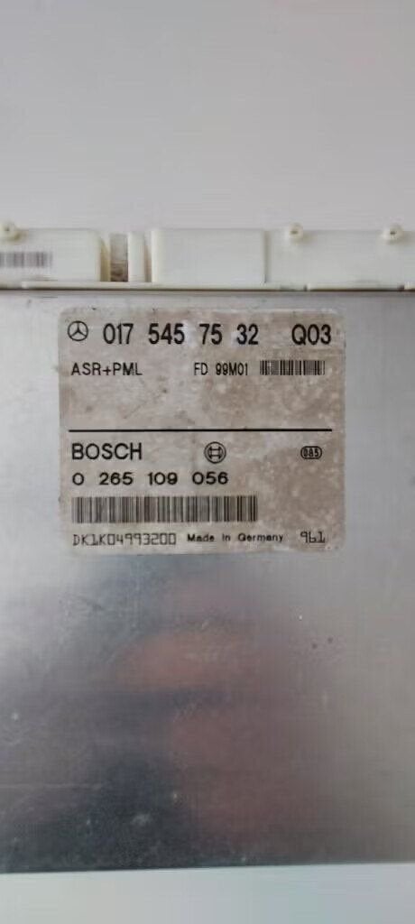 ECU Mercedes ABS 0175457532, Gebruikt, -, Ophalen of Verzenden, -