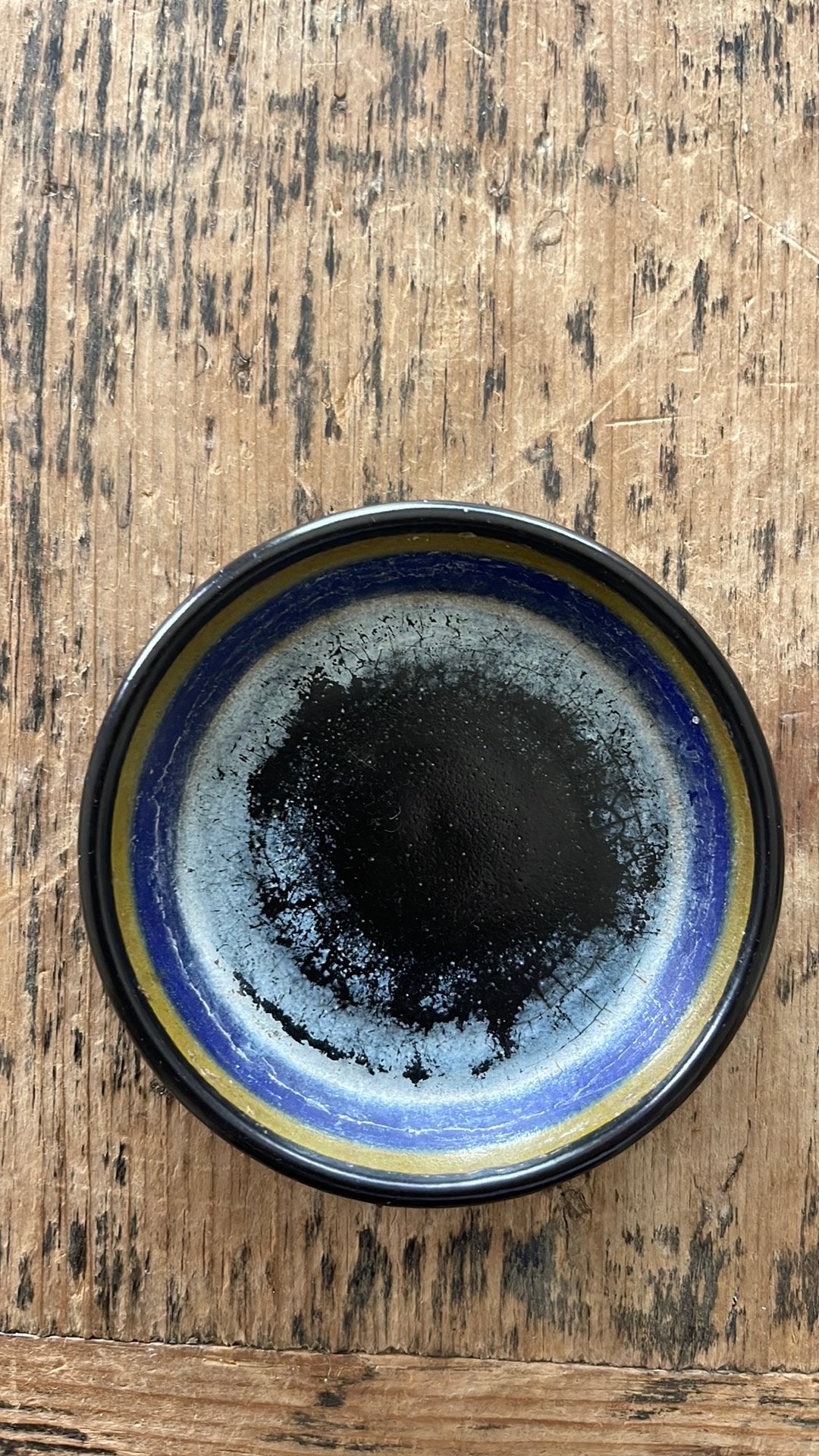 Plateel schoteltje, Ophalen of Verzenden