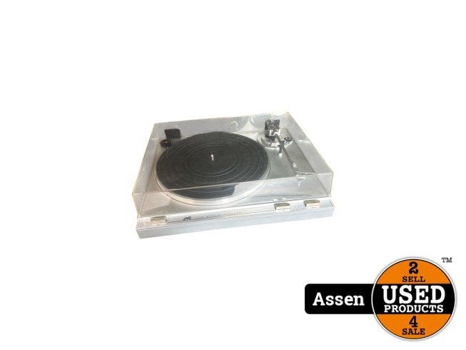 JVC L-A21 Auto-Return Platenspeler | 1 Maand Garantie, JVC, Zo goed als nieuw, Support@jvc.com, JVCKENWOOD USA Corporation
500 Valley Road
Wayne, NJ 07470
USA
