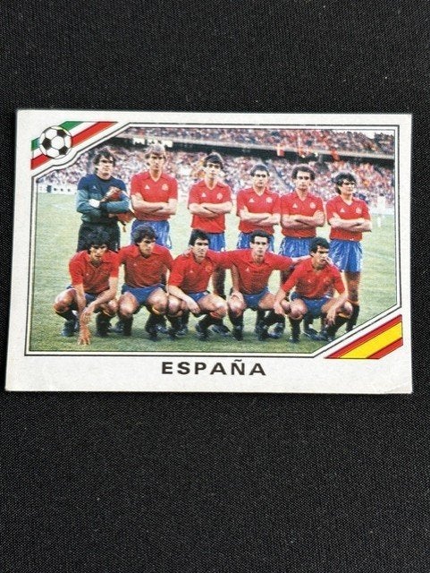 Panini Mexico 86 nr. 257, Ophalen of Verzenden, Nieuw, Buitenlandse clubs, Poster, Plaatje of Sticker
