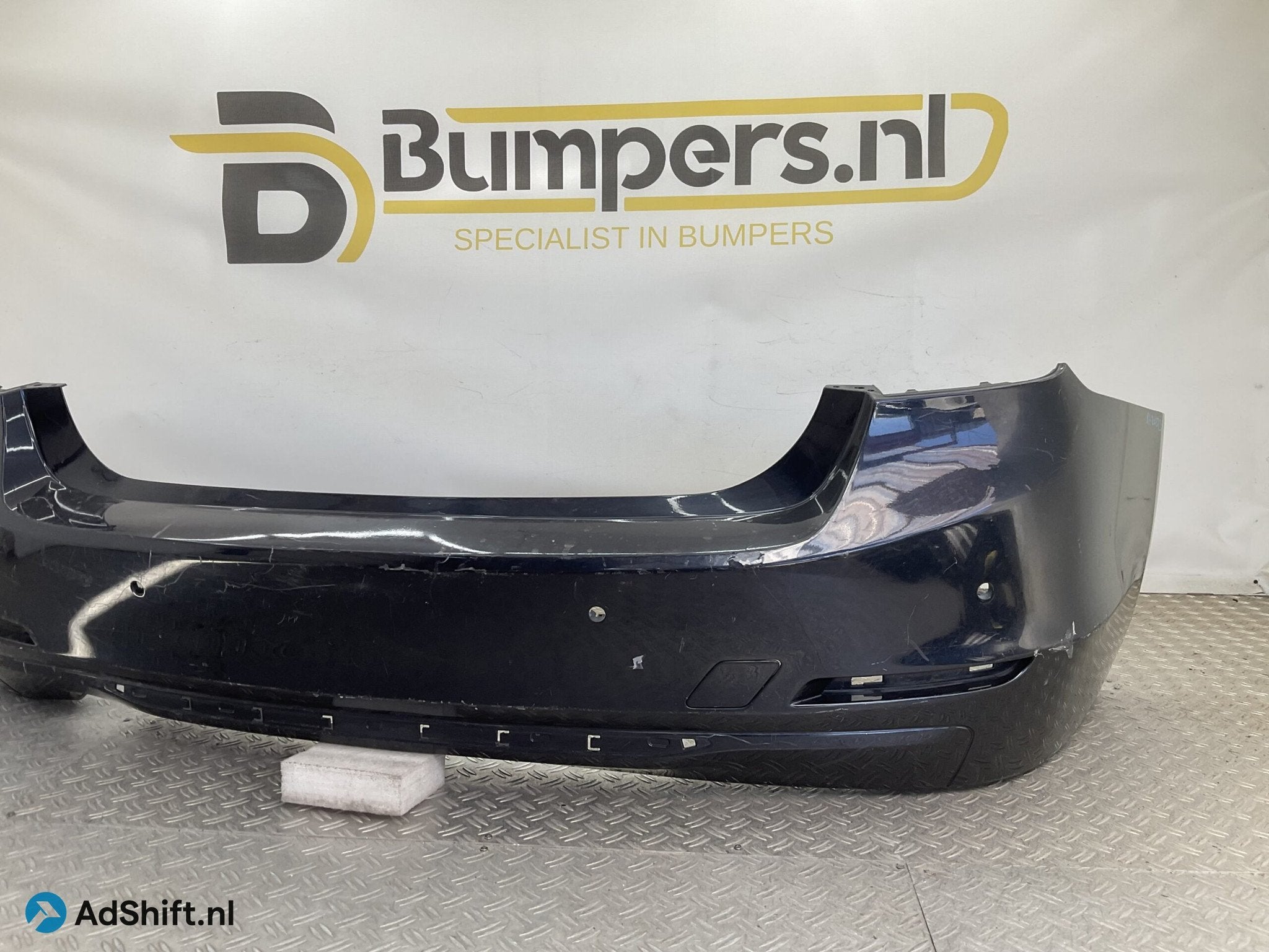 Bumper BMW 3 Serie F30 Normaal 4xpdc 15857711 Achterbumper X, Bumper