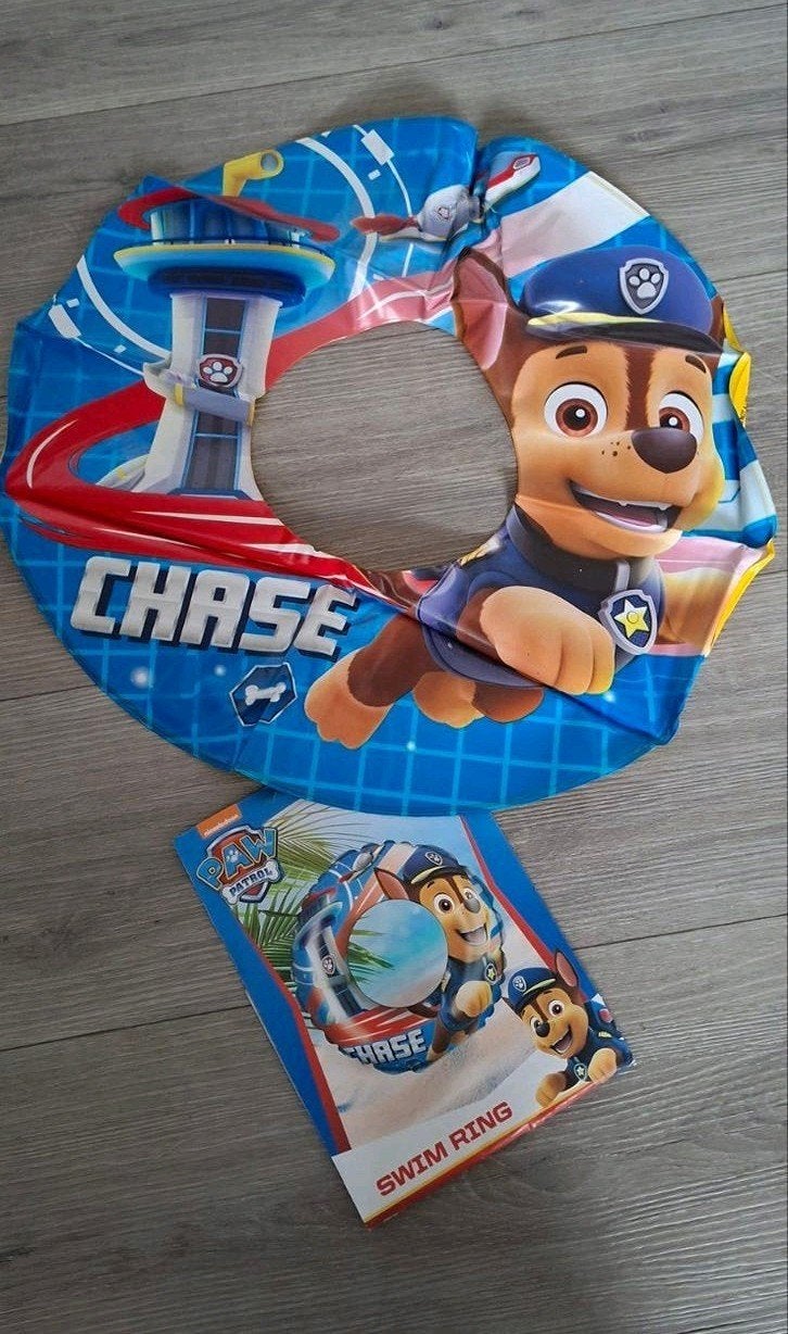 Zwemband opblaasbaar paw patrol nieuw!, Ophalen of Verzenden, Nieuw