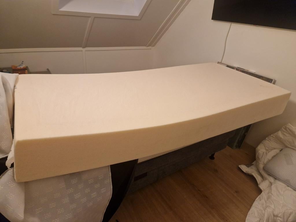 Matras kern 90x200 x 21, Huis en Inrichting, Ophalen, 90 cm, Eenpersoons, Zo goed als nieuw