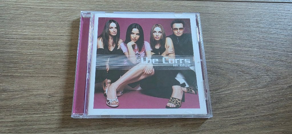 The Corrs In Blue, Ophalen of Verzenden, Gebruikt