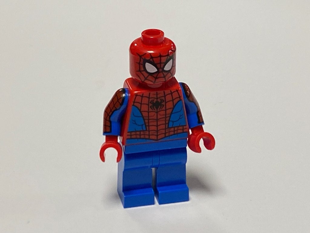 Lego Minifiguur Super Heroes sh0684 Spider-Man, Kinderen en Baby's, Overige thema's, Lego, Nieuw, Ophalen of Verzenden