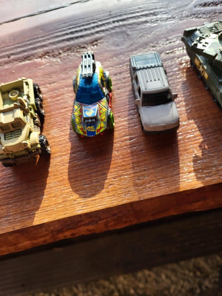 Miniatuur autos, Ophalen of Verzenden, Gebruikt, Auto