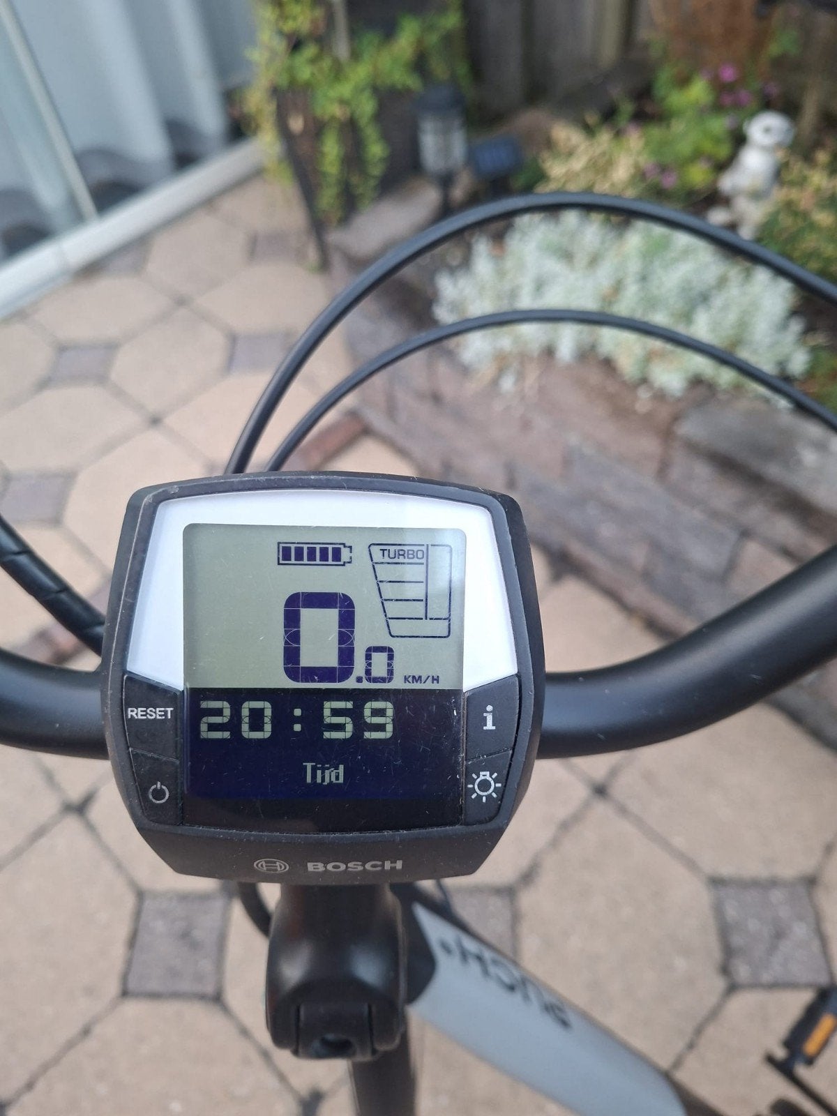 puch fiets, Ophalen, Gebruikt