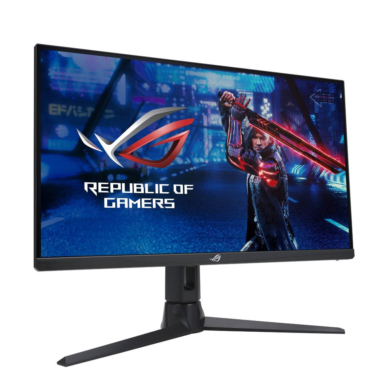 ASUS ROG Strix XG27AQMR 27 inch Gaming Monitor 300Hz 2K, Gaming, IPS, Ophalen of Verzenden, Zo goed als nieuw